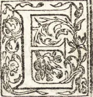 An illustration from Le vite de piv eccellenti architetti, pittori, et scvltori italiani : da Cimabve in sino à tempi nostri (1550)