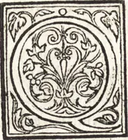 An illustration from Le vite de piv eccellenti architetti, pittori, et scvltori italiani : da Cimabve in sino à tempi nostri (1550)