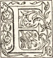 An illustration from Le vite de piv eccellenti architetti, pittori, et scvltori italiani : da Cimabve in sino à tempi nostri (1550)