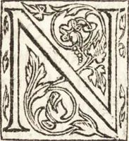 An illustration from Le vite de piv eccellenti architetti, pittori, et scvltori italiani : da Cimabve in sino à tempi nostri (1550)