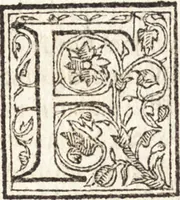 An illustration from Le vite de piv eccellenti architetti, pittori, et scvltori italiani : da Cimabve in sino à tempi nostri (1550)