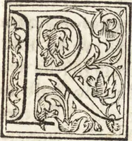 An illustration from Le vite de piv eccellenti architetti, pittori, et scvltori italiani : da Cimabve in sino à tempi nostri (1550)