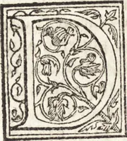 An illustration from Le vite de piv eccellenti architetti, pittori, et scvltori italiani : da Cimabve in sino à tempi nostri (1550)