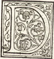 An illustration from Le vite de piv eccellenti architetti, pittori, et scvltori italiani : da Cimabve in sino à tempi nostri (1550)