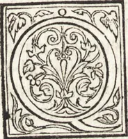 An illustration from Le vite de piv eccellenti architetti, pittori, et scvltori italiani : da Cimabve in sino à tempi nostri (1550)