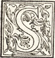An illustration from Le vite de piv eccellenti architetti, pittori, et scvltori italiani : da Cimabve in sino à tempi nostri (1550)