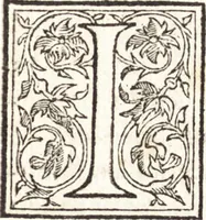An illustration from Le vite de piv eccellenti architetti, pittori, et scvltori italiani : da Cimabve in sino à tempi nostri (1550)