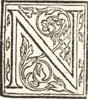 An illustration from Le vite de piv eccellenti architetti, pittori, et scvltori italiani : da Cimabve in sino à tempi nostri (1550)