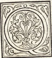 An illustration from Le vite de piv eccellenti architetti, pittori, et scvltori italiani : da Cimabve in sino à tempi nostri (1550)