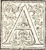 An illustration from Le vite de piv eccellenti architetti, pittori, et scvltori italiani : da Cimabve in sino à tempi nostri (1550)