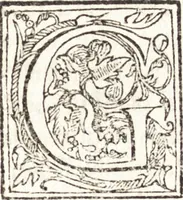 An illustration from Le vite de piv eccellenti architetti, pittori, et scvltori italiani : da Cimabve in sino à tempi nostri (1550)