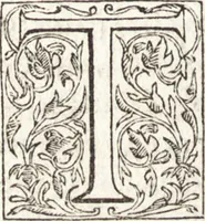 An illustration from Le vite de piv eccellenti architetti, pittori, et scvltori italiani : da Cimabve in sino à tempi nostri (1550)