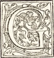 An illustration from Le vite de piv eccellenti architetti, pittori, et scvltori italiani : da Cimabve in sino à tempi nostri (1550)