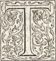An illustration from Le vite de piv eccellenti architetti, pittori, et scvltori italiani : da Cimabve in sino à tempi nostri (1550)