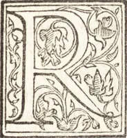 An illustration from Le vite de piv eccellenti architetti, pittori, et scvltori italiani : da Cimabve in sino à tempi nostri (1550)