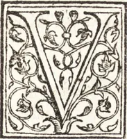 An illustration from Le vite de piv eccellenti architetti, pittori, et scvltori italiani : da Cimabve in sino à tempi nostri (1550)
