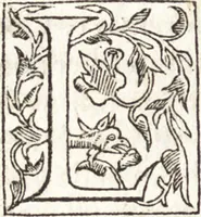 An illustration from Le vite de piv eccellenti architetti, pittori, et scvltori italiani : da Cimabve in sino à tempi nostri (1550)