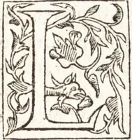 An illustration from Le vite de piv eccellenti architetti, pittori, et scvltori italiani : da Cimabve in sino à tempi nostri (1550)