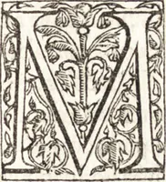 An illustration from Le vite de piv eccellenti architetti, pittori, et scvltori italiani : da Cimabve in sino à tempi nostri (1550)