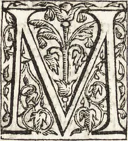 An illustration from Le vite de piv eccellenti architetti, pittori, et scvltori italiani : da Cimabve in sino à tempi nostri (1550)