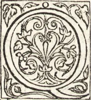 An illustration from Le vite de piv eccellenti architetti, pittori, et scvltori italiani : da Cimabve in sino à tempi nostri (1550)