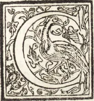 An illustration from Le vite de piv eccellenti architetti, pittori, et scvltori italiani : da Cimabve in sino à tempi nostri (1550)