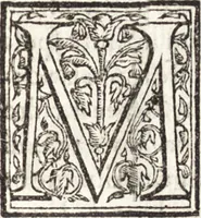 An illustration from Le vite de piv eccellenti architetti, pittori, et scvltori italiani : da Cimabve in sino à tempi nostri (1550)