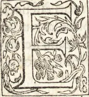 An illustration from Le vite de piv eccellenti architetti, pittori, et scvltori italiani : da Cimabve in sino à tempi nostri (1550)