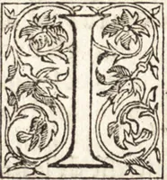An illustration from Le vite de piv eccellenti architetti, pittori, et scvltori italiani : da Cimabve in sino à tempi nostri (1550)