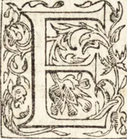 An illustration from Le vite de piv eccellenti architetti, pittori, et scvltori italiani : da Cimabve in sino à tempi nostri (1550)