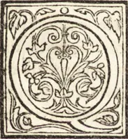 An illustration from Le vite de piv eccellenti architetti, pittori, et scvltori italiani : da Cimabve in sino à tempi nostri (1550)