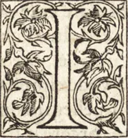 An illustration from Le vite de piv eccellenti architetti, pittori, et scvltori italiani : da Cimabve in sino à tempi nostri (1550)