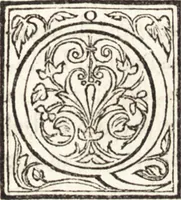 An illustration from Le vite de piv eccellenti architetti, pittori, et scvltori italiani : da Cimabve in sino à tempi nostri (1550)