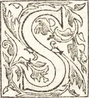 An illustration from Le vite de piv eccellenti architetti, pittori, et scvltori italiani : da Cimabve in sino à tempi nostri (1550)