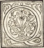 An illustration from Le vite de piv eccellenti architetti, pittori, et scvltori italiani : da Cimabve in sino à tempi nostri (1550)