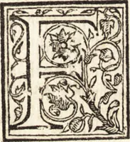 An illustration from Le vite de piv eccellenti architetti, pittori, et scvltori italiani : da Cimabve in sino à tempi nostri (1550)
