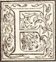 An illustration from Le vite de piv eccellenti architetti, pittori, et scvltori italiani : da Cimabve in sino à tempi nostri (1550)
