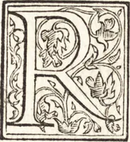 An illustration from Le vite de piv eccellenti architetti, pittori, et scvltori italiani : da Cimabve in sino à tempi nostri (1550)