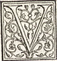 An illustration from Le vite de piv eccellenti architetti, pittori, et scvltori italiani : da Cimabve in sino à tempi nostri (1550)