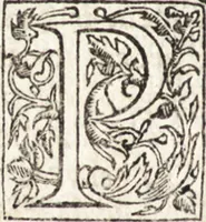 An illustration from Le vite de piv eccellenti architetti, pittori, et scvltori italiani : da Cimabve in sino à tempi nostri (1550)