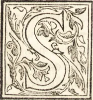 An illustration from Le vite de piv eccellenti architetti, pittori, et scvltori italiani : da Cimabve in sino à tempi nostri (1550)