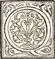 An illustration from Le vite de piv eccellenti architetti, pittori, et scvltori italiani : da Cimabve in sino à tempi nostri (1550)