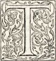 An illustration from Le vite de piv eccellenti architetti, pittori, et scvltori italiani : da Cimabve in sino à tempi nostri (1550)
