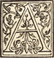 An illustration from Le vite de piv eccellenti architetti, pittori, et scvltori italiani : da Cimabve in sino à tempi nostri (1550)