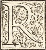 An illustration from Le vite de piv eccellenti architetti, pittori, et scvltori italiani : da Cimabve in sino à tempi nostri (1550)