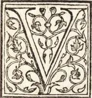 An illustration from Le vite de piv eccellenti architetti, pittori, et scvltori italiani : da Cimabve in sino à tempi nostri (1550)