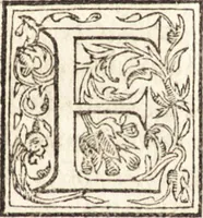 An illustration from Le vite de piv eccellenti architetti, pittori, et scvltori italiani : da Cimabve in sino à tempi nostri (1550)