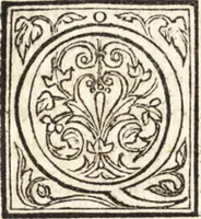 An illustration from Le vite de piv eccellenti architetti, pittori, et scvltori italiani : da Cimabve in sino à tempi nostri (1550)
