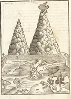 An illustration from Les voyages et obseruations du Sieur de La Boullaye-Le-Gouz, gentil-homme angeuin : où sont décrites les religions, gouuernemens, & situations des estats & royaumes d'Italie, Grece, Natolie, Syrie, Perse, Palestine, Karamenie, Kaldée, Assyrie, grand Mogol, Bijapour, Indes orientales des Portugais, Arabie, Egypte, Holande, grande Bretagne, Irlande, Dannemark, Pologne, isles & autres lieux d'Europe, Asie & Affrique, ou il à seiourné, le tout enrichy de belles figures ; et dedié à l'Eminentissime Cardinal Capponi (1653)