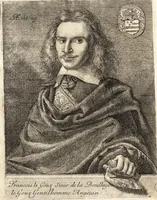 An illustration from Les voyages et obseruations du Sieur de La Boullaye-Le-Gouz, gentil-homme angeuin : où sont décrites les religions, gouuernemens, & situations des estats & royaumes d'Italie, Grece, Natolie, Syrie, Perse, Palestine, Karamenie, Kaldée, Assyrie, grand Mogol, Bijapour, Indes orientales des Portugais, Arabie, Egypte, Holande, grande Bretagne, Irlande, Dannemark, Pologne, isles & autres lieux d'Europe, Asie & Affrique, ou il à seiourné, le tout enrichy de belles figures ; et dedié à l'Eminentissime Cardinal Capponi (1653)